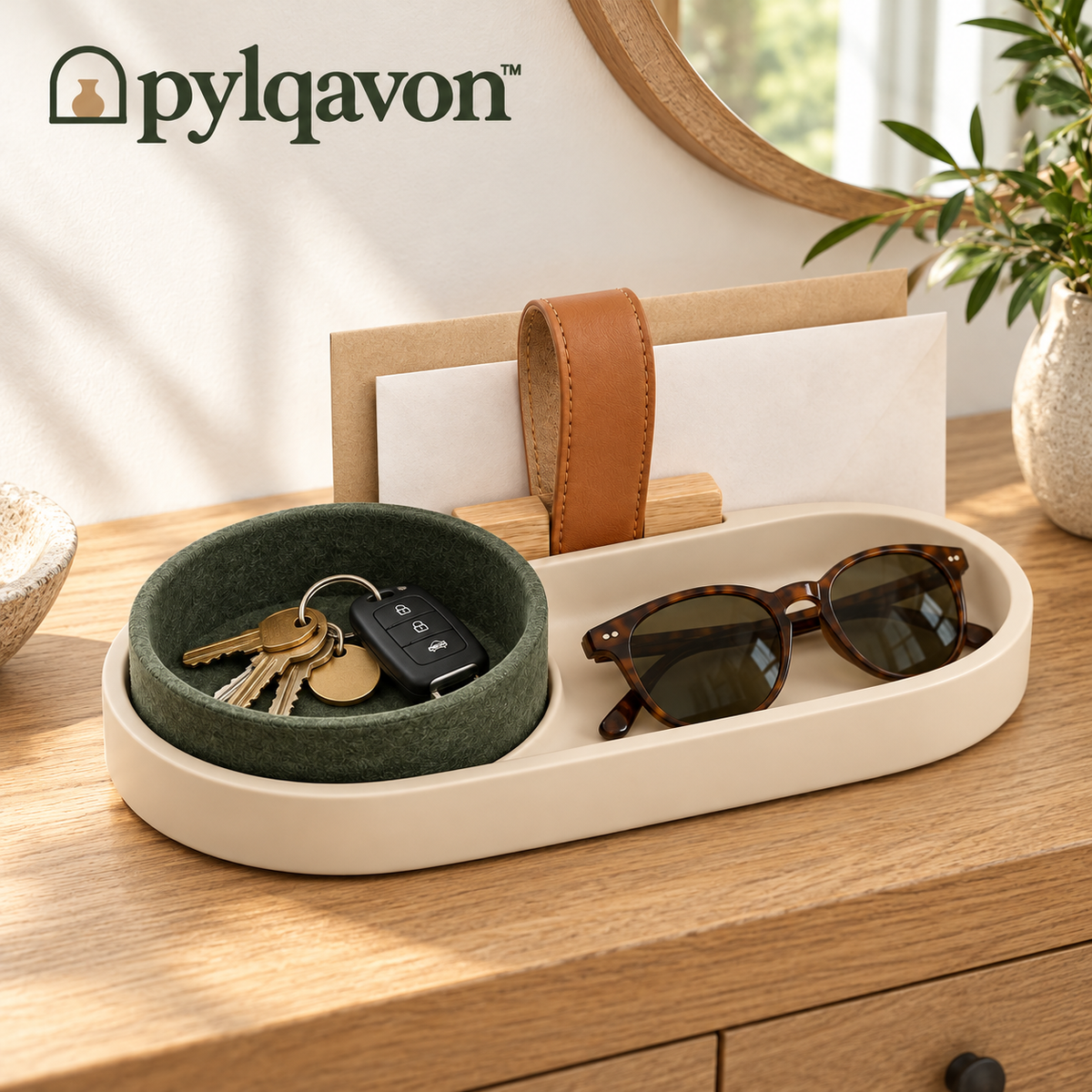 Pylqavon™ ArcNest Entry Tray