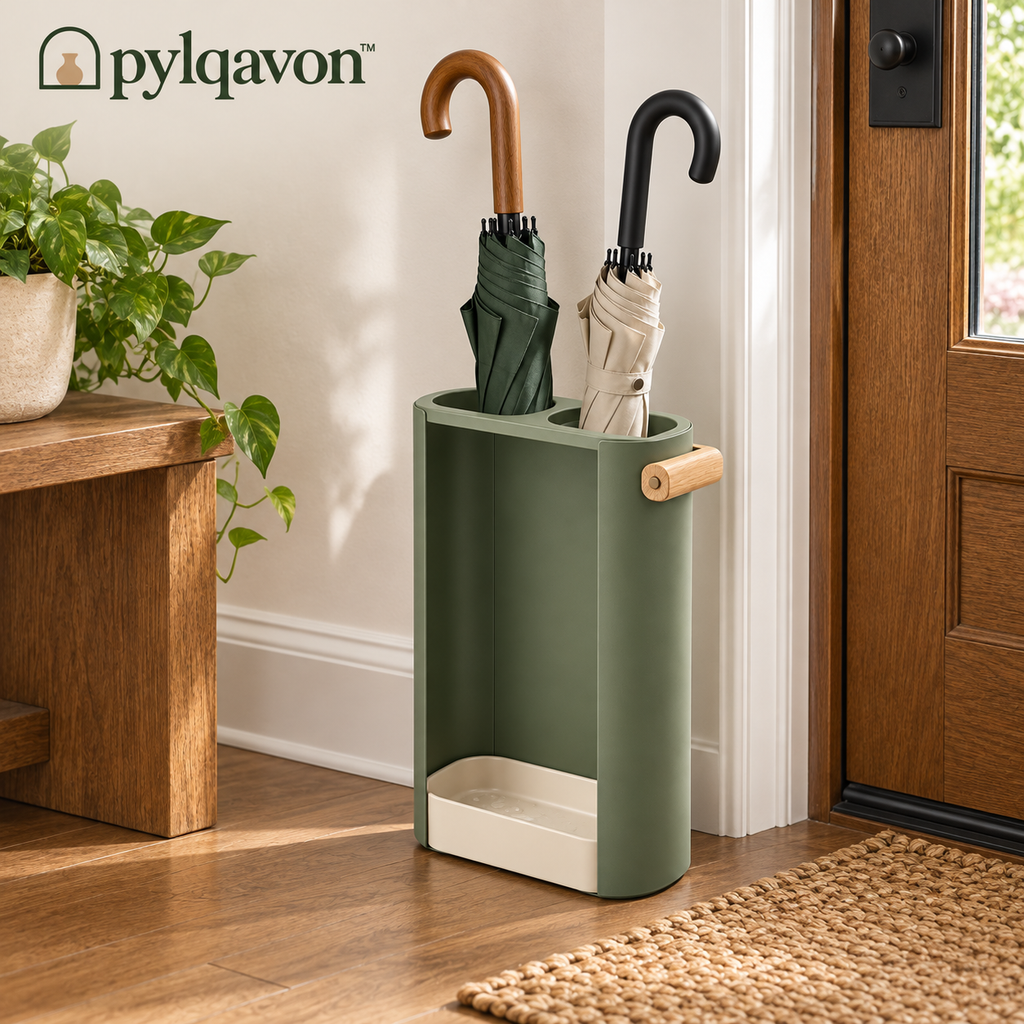 Pylqavon™ UmbraDrop Umbrella Rest