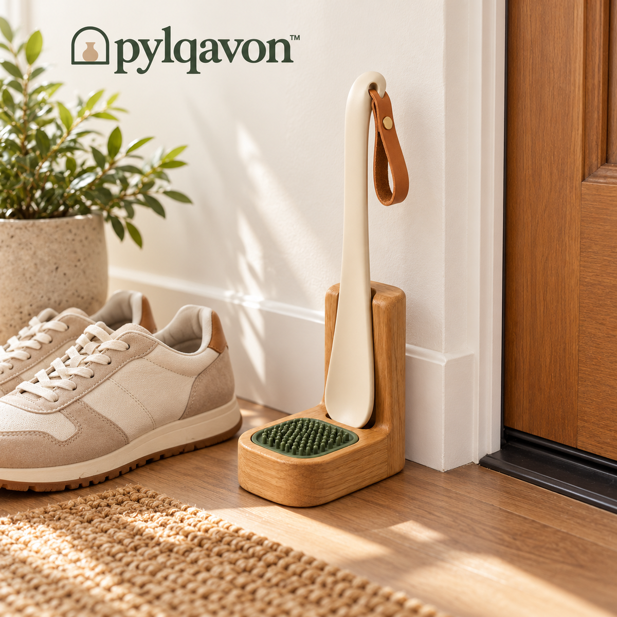 Pylqavon™ LoopStep Shoe Tool Dock