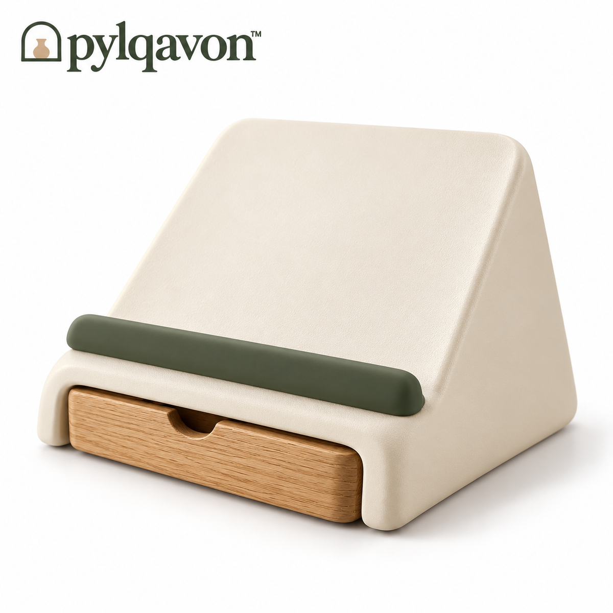 Pylqavon™ PageNest Bedside Book Rest