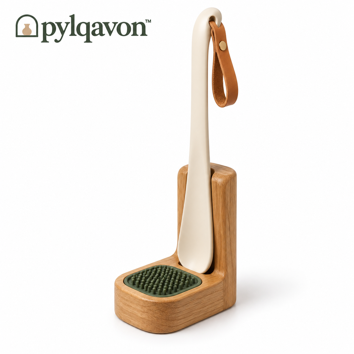 Pylqavon™ LoopStep Shoe Tool Dock