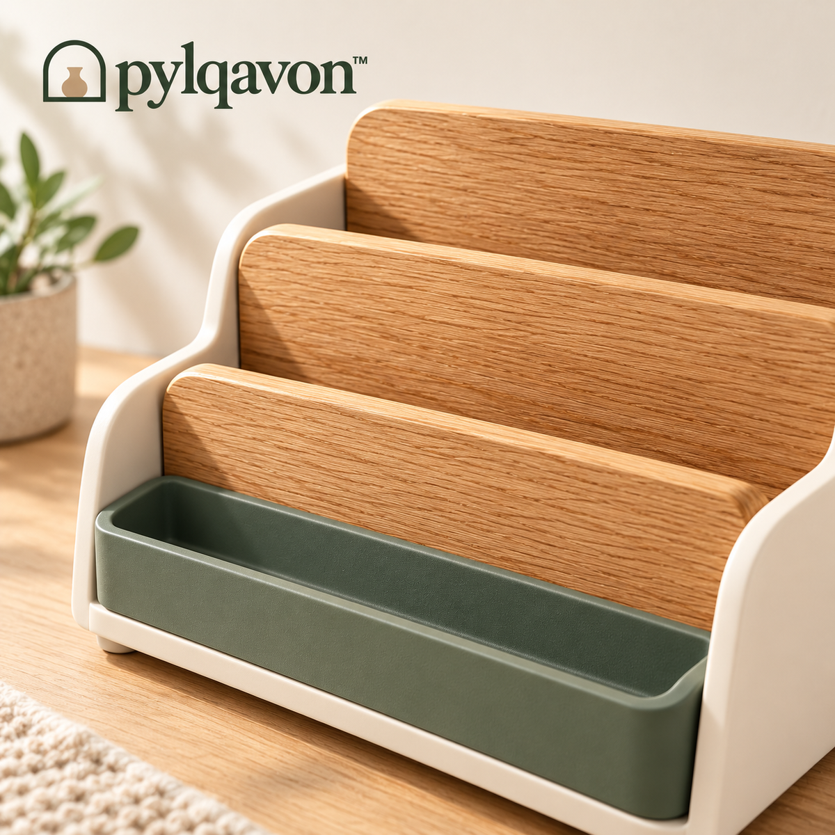 Pylqavon™ ParcelPerch Mail Sorter