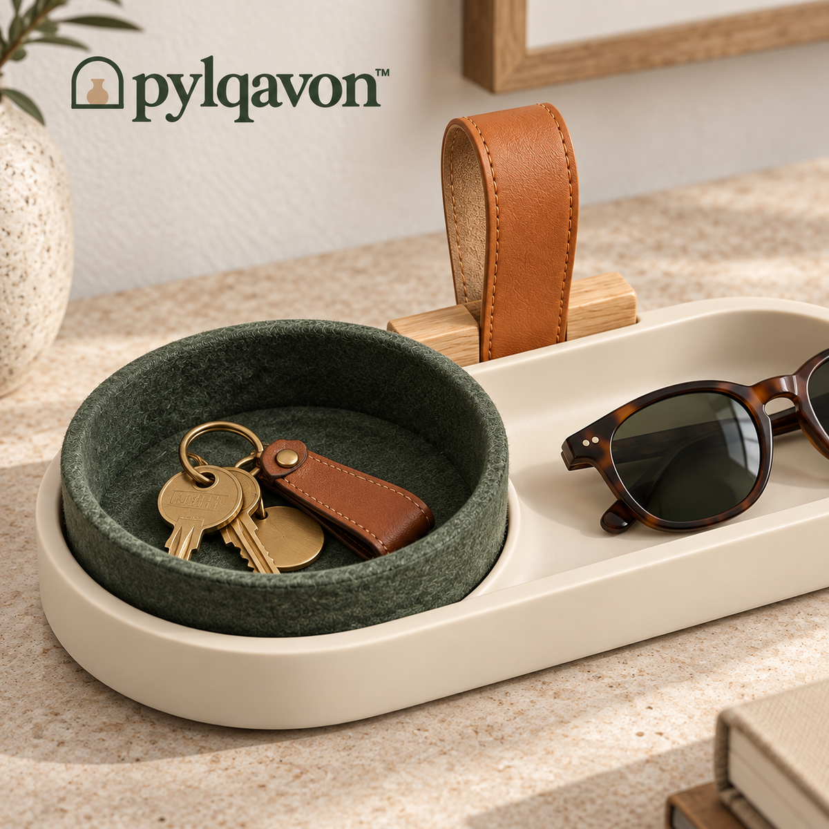 Pylqavon™ ArcNest Entry Tray