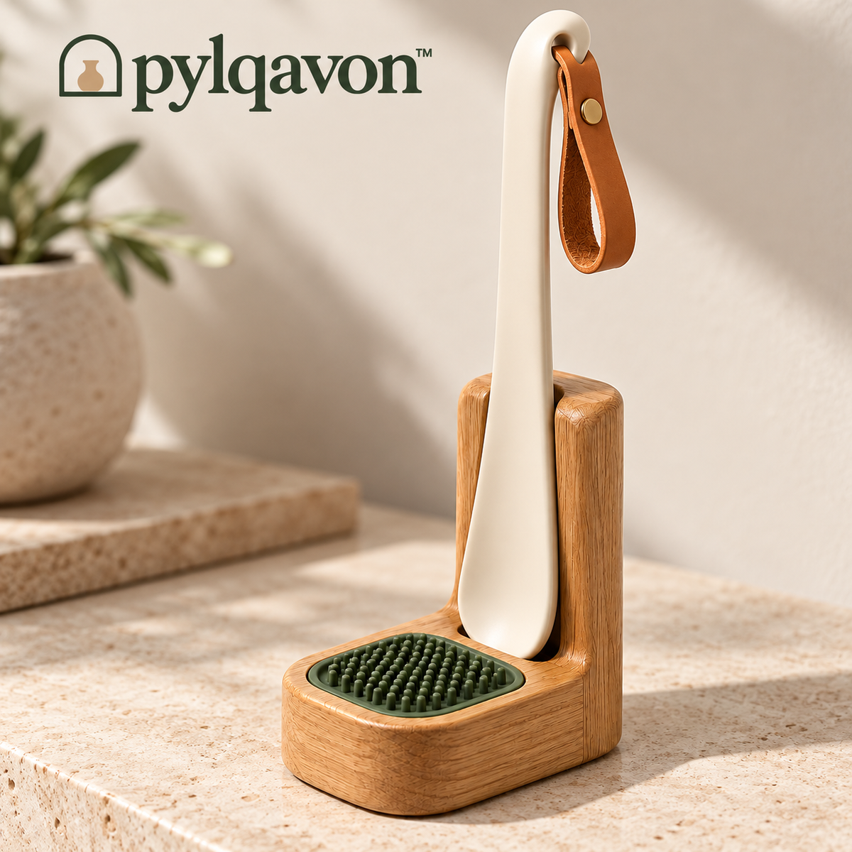 Pylqavon™ LoopStep Shoe Tool Dock