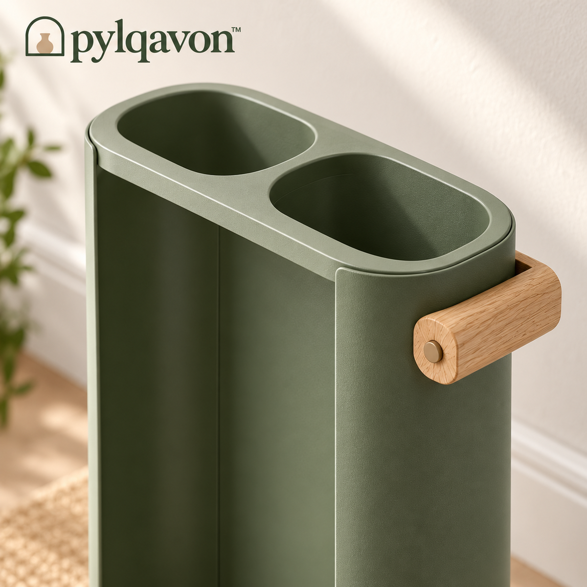 Pylqavon™ UmbraDrop Umbrella Rest